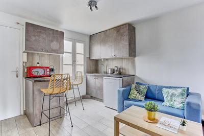 Appartement - 26 m² - 2 pièces