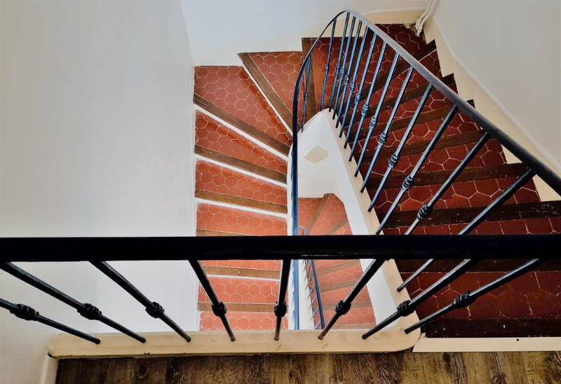 Maison de ville - 110 m² - 4 pièces