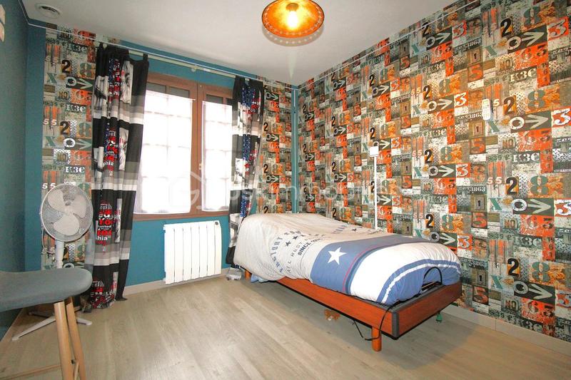 Maison - 133 m² - 6 pièces