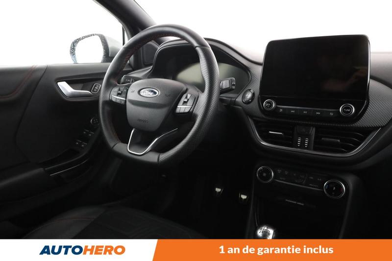 Ford Puma 1.0 EcoBoost mHEV St-Line X Bvm6 125 ch