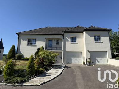 Maison - 150 m² - 5 pièces