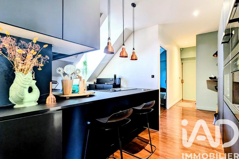 Appartement - 123 m² - 5 pièces