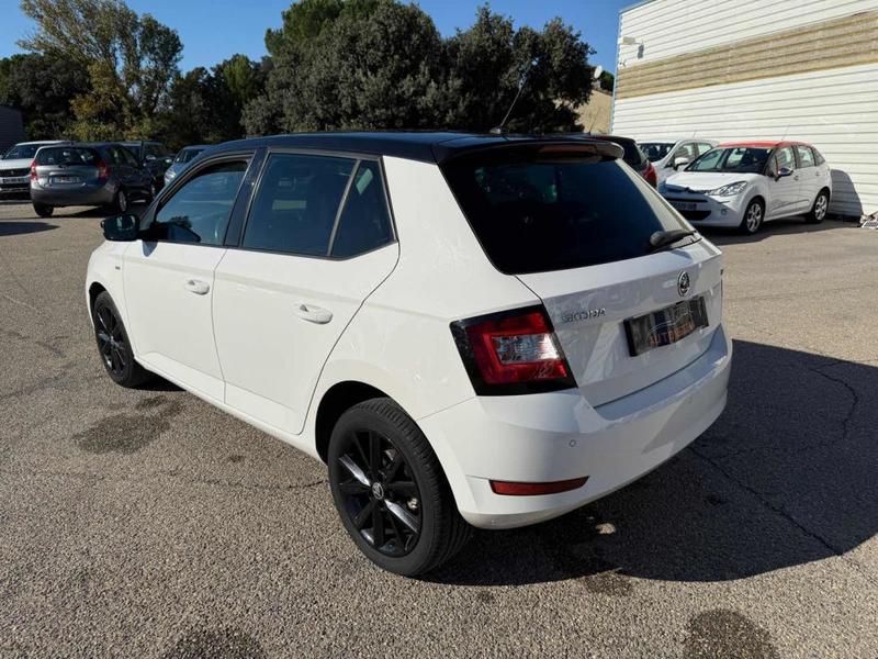 Skoda Fabia III 1.0 Tsi 95ch Monte Carlo
