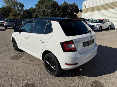 Skoda Fabia III 1.0 Tsi 95ch Monte Carlo