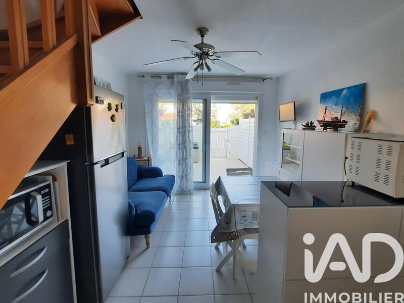 Maison - 32 m² - 3 pièces