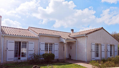 Maison - 140 m² - 4 pièces