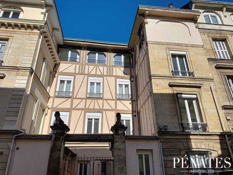 Appartement - 47 m² - 3 pièces