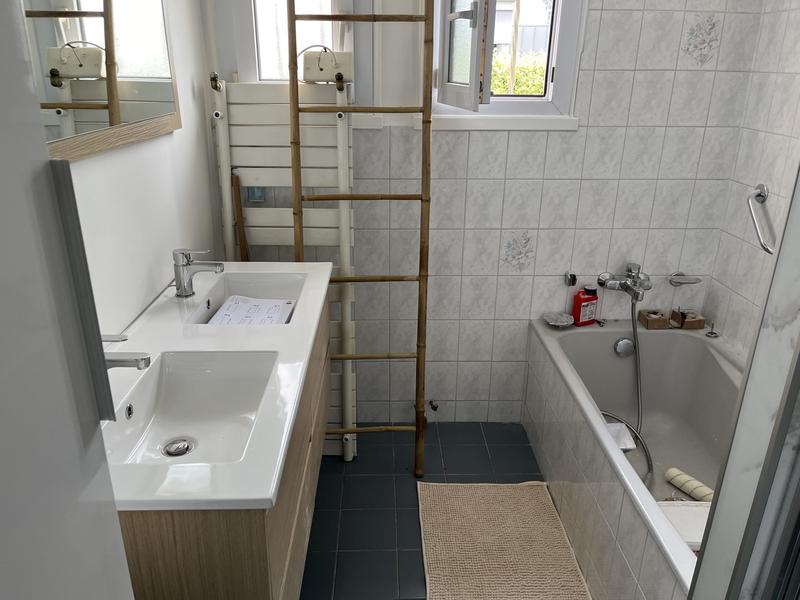 Appartement - 22 m² - 2 pièces