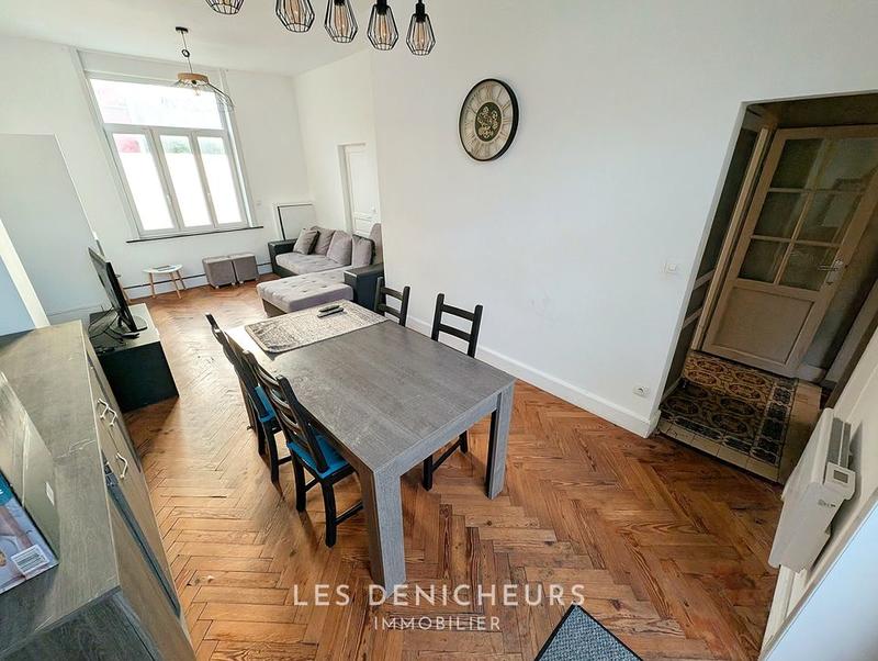 Immeuble - 130 m² - 6 pièces