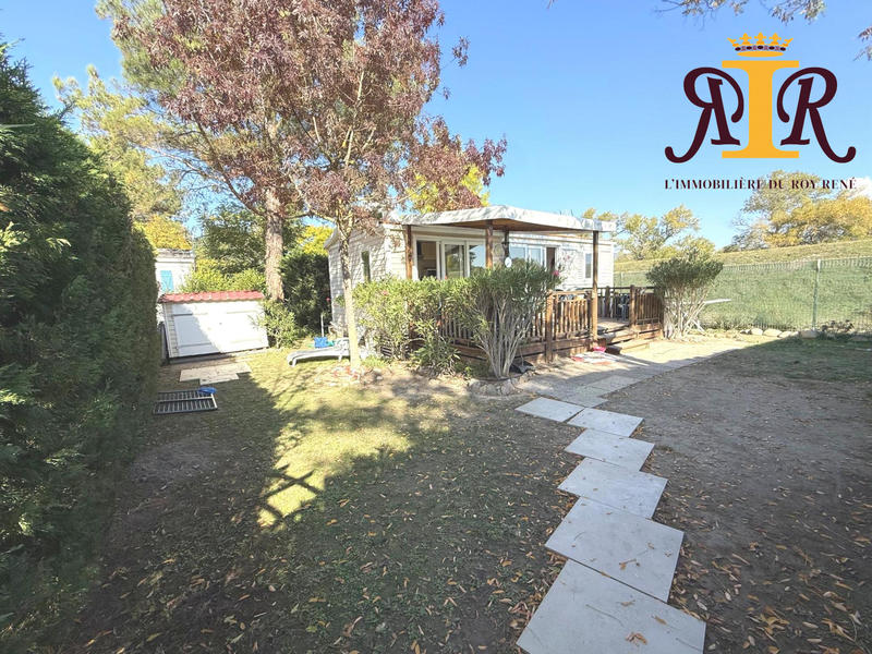 Châlet - 34 m² - 3 pièces