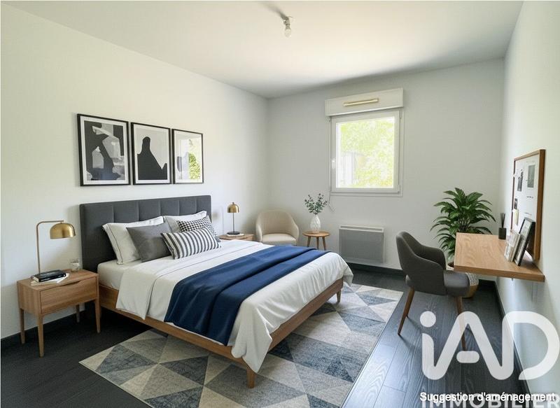 Maison - 88 m² - 5 pièces