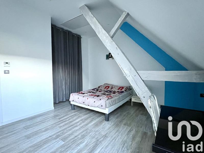 Ferme - 166 m² - 7 pièces