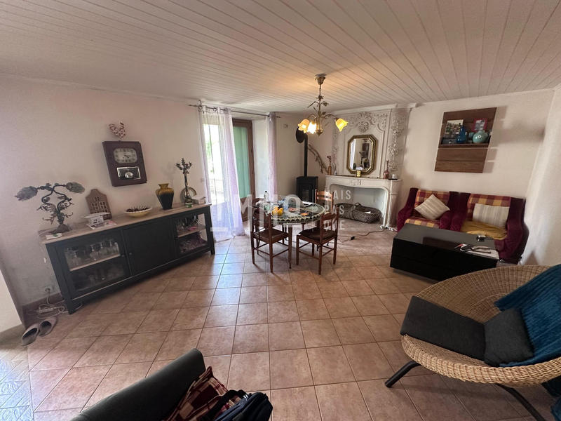 Maison - 138 m² - 5 pièces