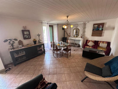 Maison - 138 m² - 5 pièces