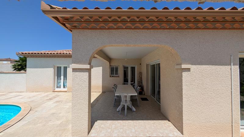 Villa - 126 m² - 5 pièces
