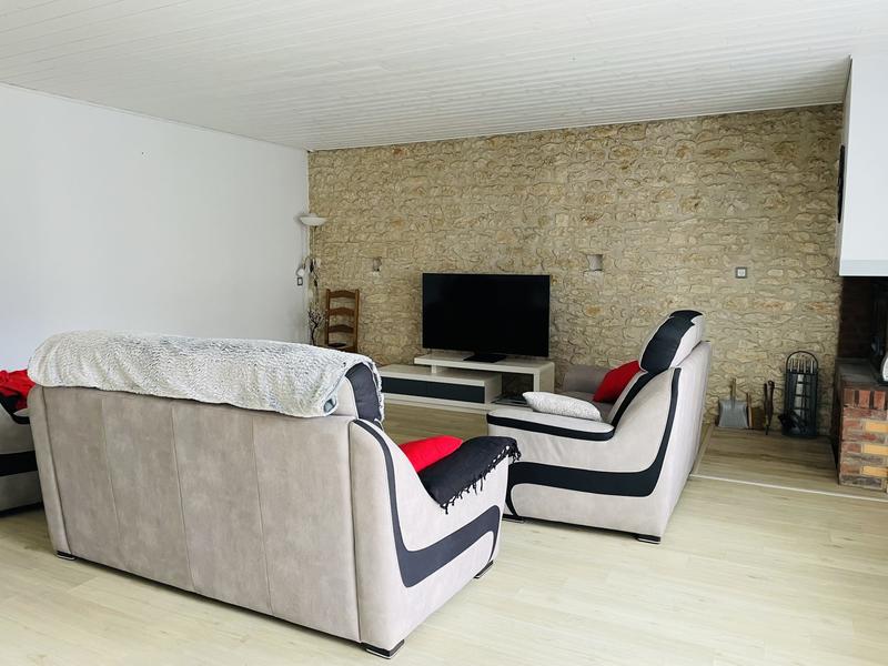 Maison - 170 m² - 7 pièces