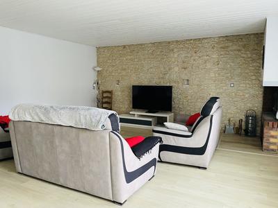 Maison - 170 m² - 7 pièces