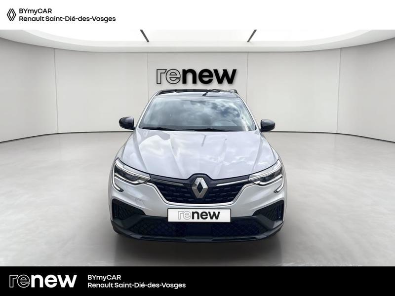 Renault Arkana E-Tech 145 - 21b R.S. Line