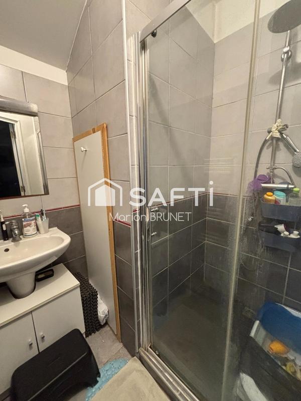 Appartement - 50 m² - 3 pièces