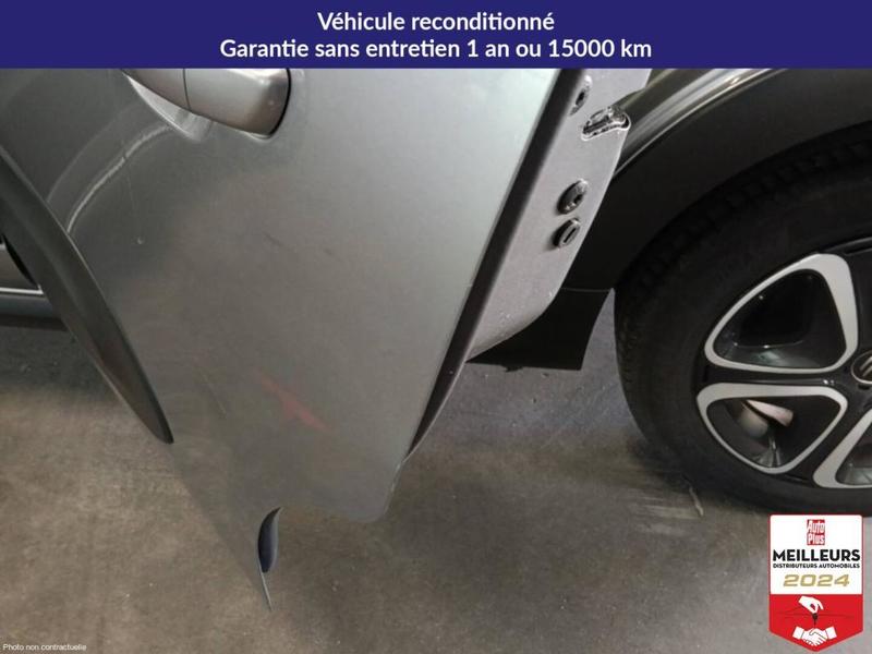 Citroen C3 1.5 Bluehdi 100ch s&amp;S Plus