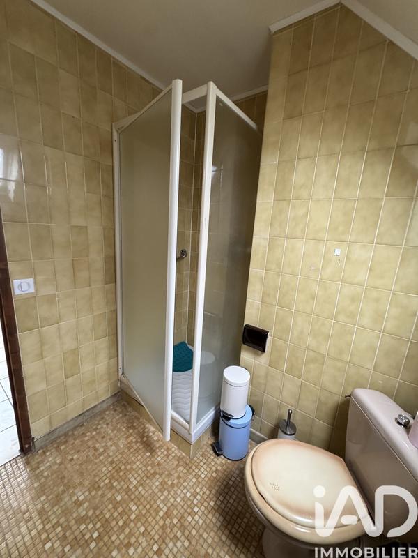 Maison - 139 m² - 5 pièces