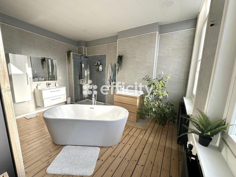 Duplex - 118 m² - 4 pièces