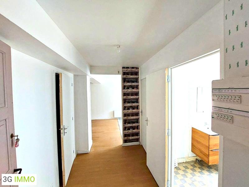 Appartement - 50 m² - 2 pièces