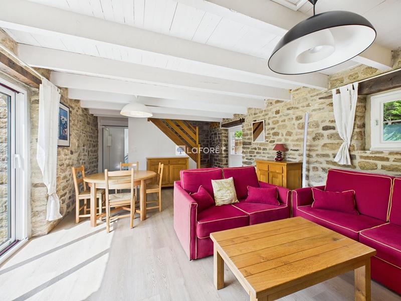 Maison - 49 m² - 2 pièces