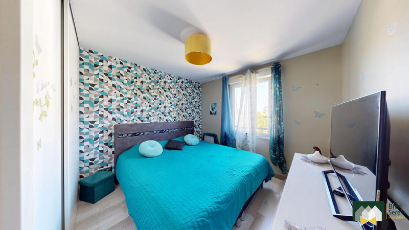 Appartement - 70 m² - 3 pièces