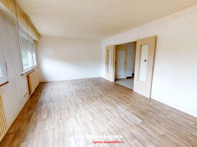 Appartement - 86 m² - 4 pièces