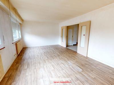 Appartement - 86 m² - 4 pièces