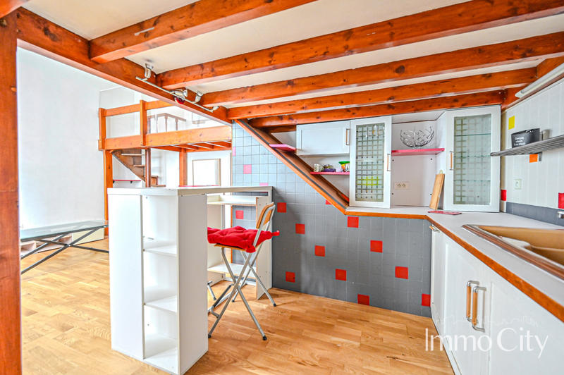 Appartement - 48 m² - 2 pièces