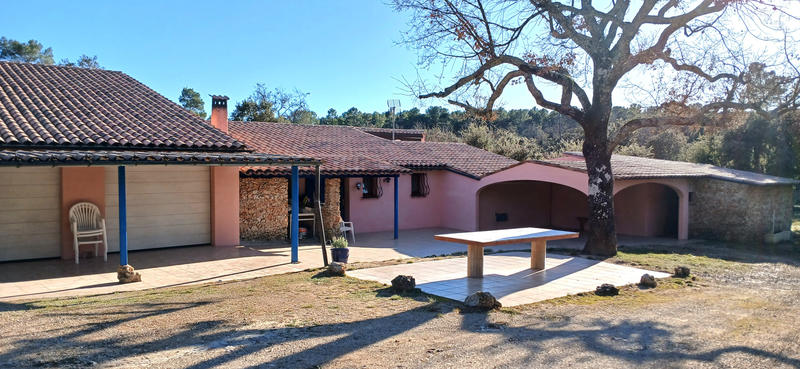 Viager - Maison - 190 m² - 5 pièces