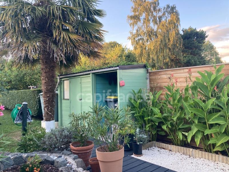 Maison - 92 m² - 5 pièces