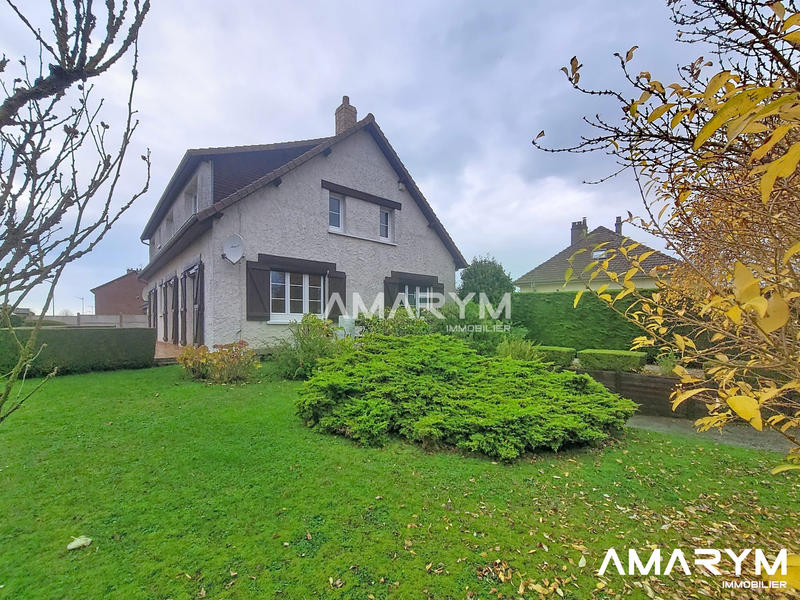 Maison - 180 m² - 6 pièces