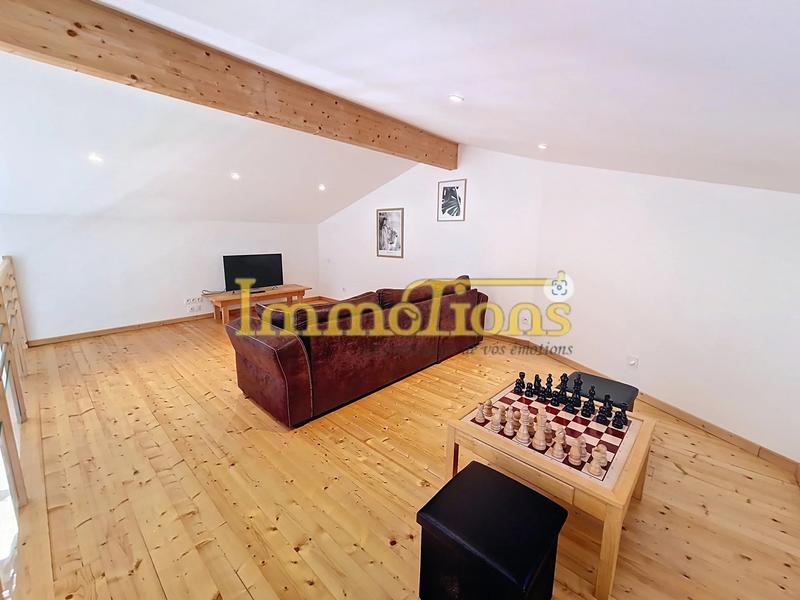 Villa - 113 m² - 5 pièces