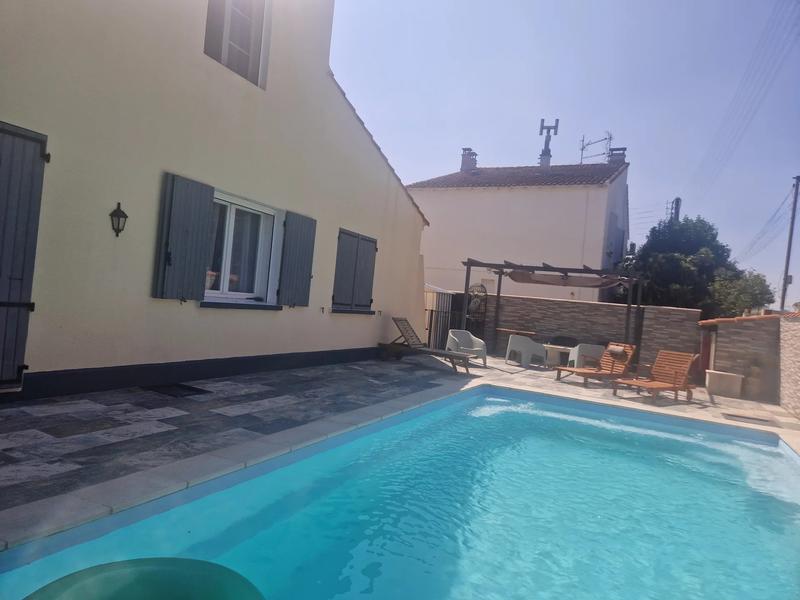 Maison - 140 m² - 7 pièces