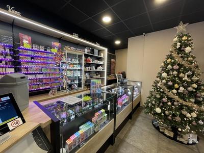 Fonds de commerce - 115 m²