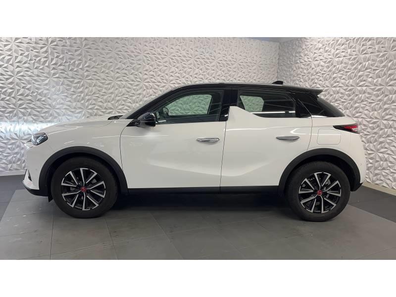 Ds Ds 3 PureTech 130 Eat8 Performance Line