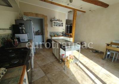 Maison de village - 160 m² - 5 pièces