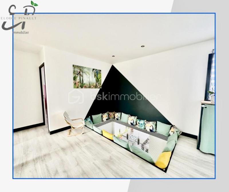 Maison - 187 m² - 7 pièces