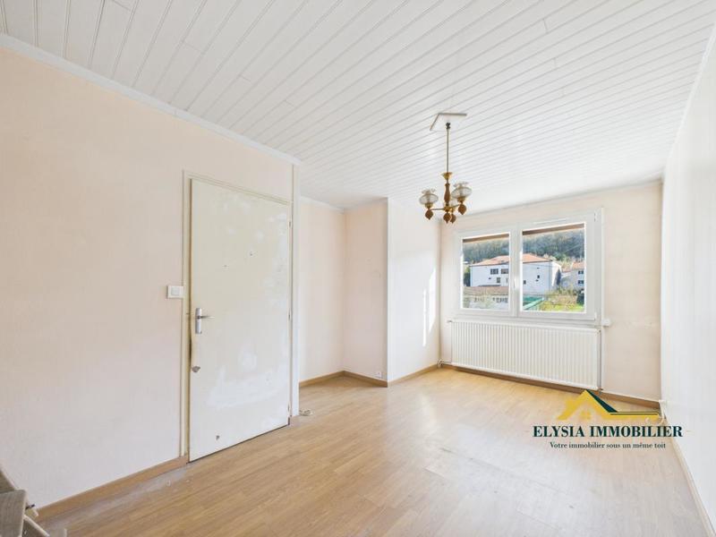 Maison - 101 m² - 4 pièces