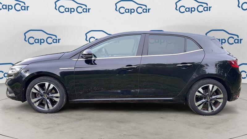 Renault Mégane IV 1.3 TCe 160 Edc7 Intens - Automatique