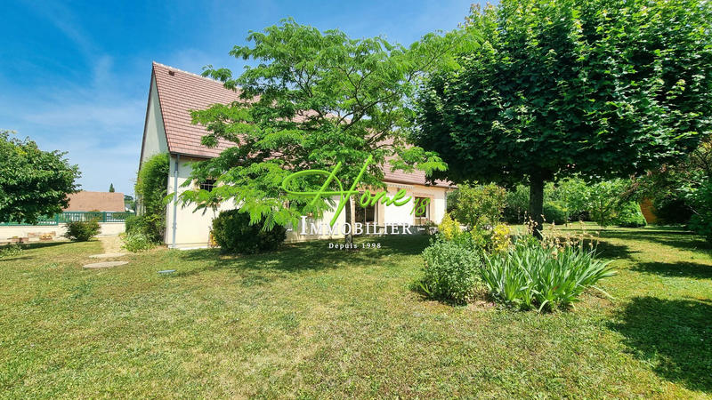 Maison - 151 m² - 6 pièces