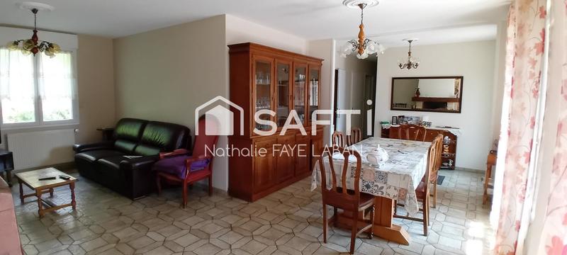 Maison - 160 m² - 5 pièces