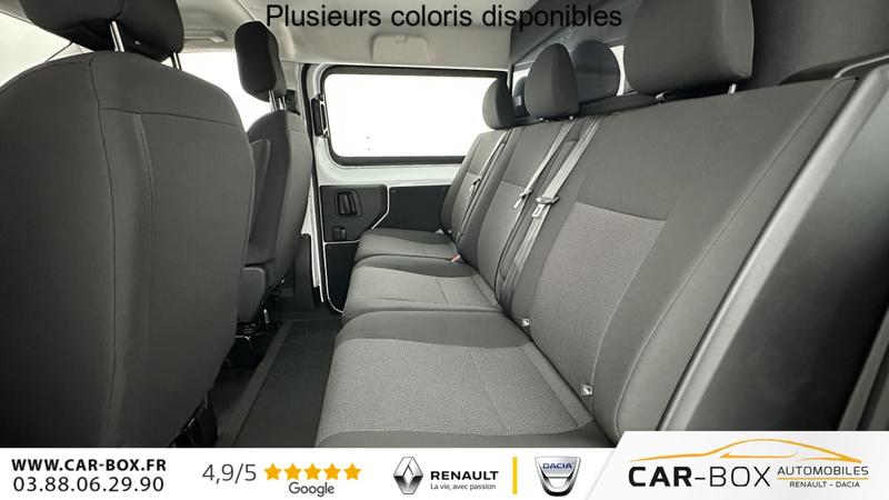 Peugeot Expert Ca III m 2.0 BlueHDi 180ch Eat8