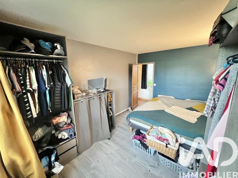 Maison de campagne - 112 m² - 6 pièces