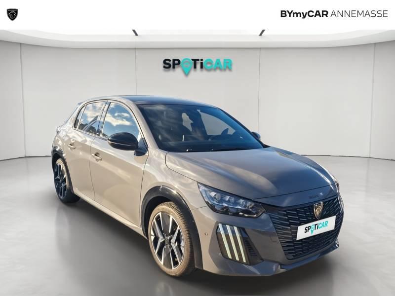 Peugeot 208 Hybrid 100 e-Dcs6 Gt