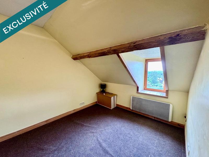 Maison de village - 98 m² - 5 pièces