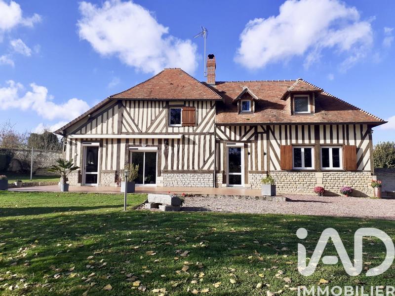 Maison de campagne - 150 m² - 6 pièces